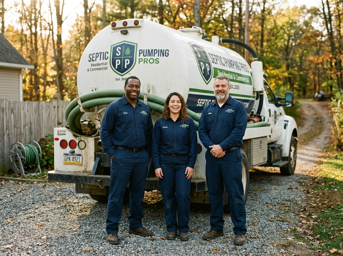 Septic Tank Pumping company in Hancock, MI