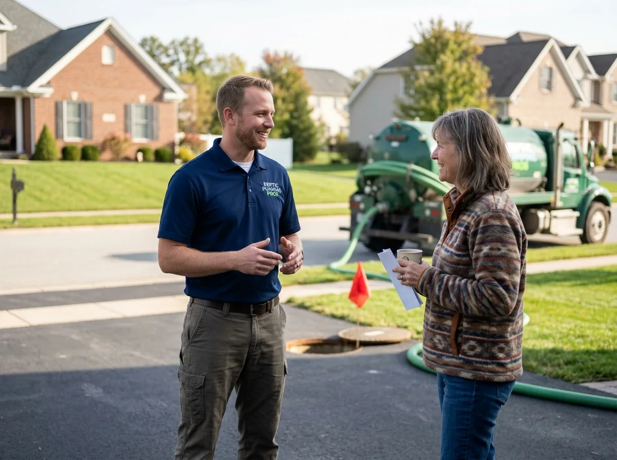 Septic Tank Pumping Hancock, MI FAQs